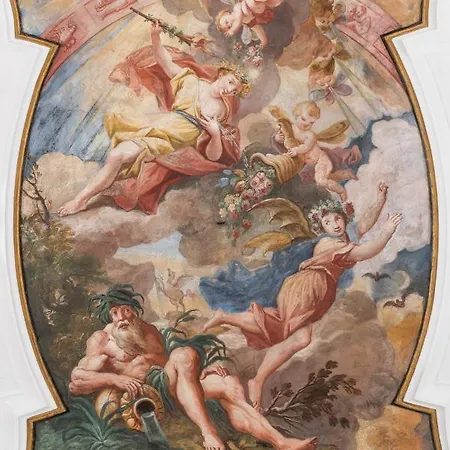 Appartamento Codelli Deluxe Fresco Centre App With Balcony